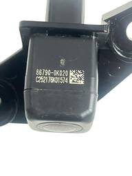Câmera Ré Toyota Hilux / SW4 2017 - 2024 Original Usado 867900K020