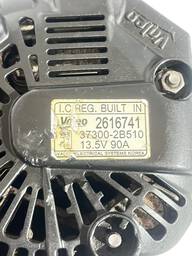 Alternador Hb20 I30 Soul Cerato Veloster 1.6 09/19 -3 Pinos 2616741