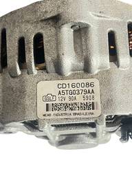 Alternador Triton Dakar 3.2 Diesel 2008 a 2018 Original A5TG0379AA