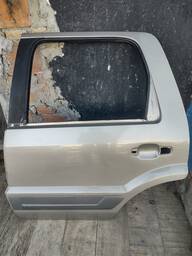 Porta Traseira Esquerda EcoSport 2003 2004 a 2012