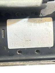 Motor Partida Arranque Ducato Jumper Boxer 2.8 1998/2002