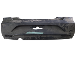 Parachoque Traseiro Gol G7 G8 S/ Refletor