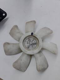 HELICE DO ELETROVENTILADOR HONDA CIVIC 2007 A 2011
