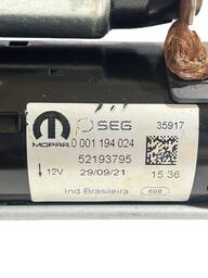 Motor Partida Toro Renegade Compass Commander 1.3 T. 2022/.. 52208848