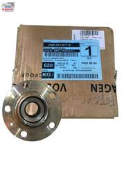 Cubo Roda Tras Nivus T-cross Polo Virtus 2qb501611b Original