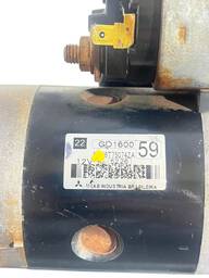 Motor Partida Arranque L200 Triton Pajero Full 3.2 2.8 3502120592 1810A050 M008T75071 M008T75071A M008T75074 M008T75074AM M008T75074ZA M008T75074ZT M8T75071 M8T75073 M8T75073A