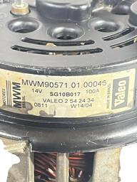 Alternador S10 Blazer Frontier 2.8 Mwm 2001 2002 a 2011 SG10B017