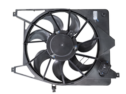 Eletroventilador Renault Clio Logan sandero 2011 a 2015