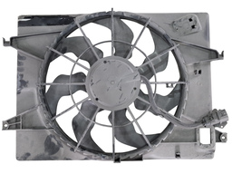 eletroventilador Ventoinha Radiador Tucson 2007 a 2009 2010
