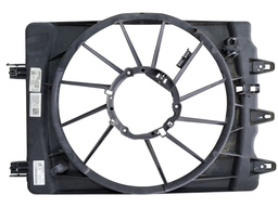 defletor ventoinha fiat argo 1.0 2017 a 2020 52102283 
