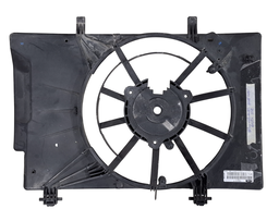 Defletor Ventoinha ford New Fiesta 2015 a 2020 0425084952