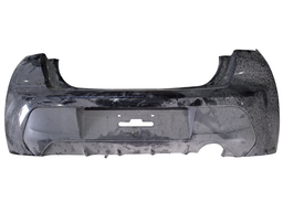 Parachoque Traseiro Peugeot 208 2021/