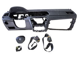 Kit Airbag Gol Voyage G7 G8