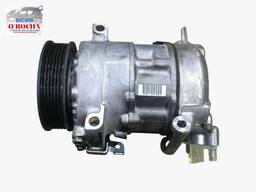 Compressor Ar Condicionado Citroen C4 Lounge 9807383380