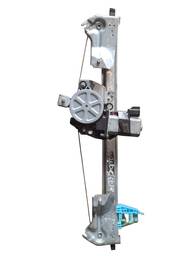 Máquina de Vidro Porta TD Palio Atrc Grand Siena até 21 Elé