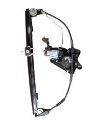 Máquina de Vidro Porta Dianteira Esq Palio Siena 96 a 13 Elé
