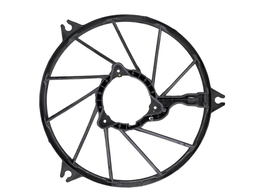 Defletor Ventoinha Peugeot 206 207 1.4 1999 a 2014