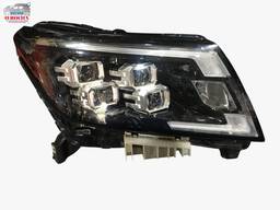 Farol Direito Frontier full led ORIGINAL 2021/2024 FRO221101