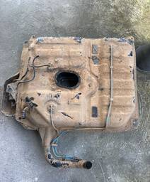 Tanque Combustível Fiat Strada Todas 99/ 2021/  Fiornino 14/
