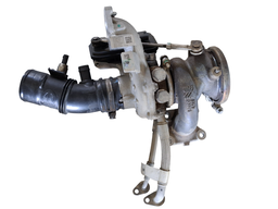 Turbina Pulse Fastback Peugeot 208 2008 C3 1.0 3cc Turbo 22/