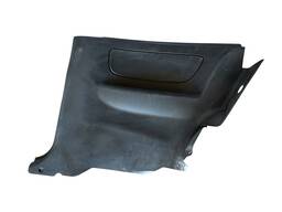 Forro lateral traseiro Celta 2 portas 2001 LD
