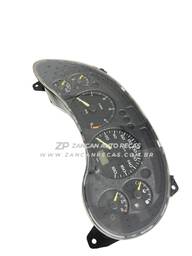 Painel Instrumento Chevrolet S10 Blazer 2002 2005 2.4 Origal 880482015