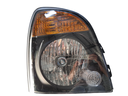 Farol Direito Hyundai Hr 2005 2006 a 2022 Masc Negra