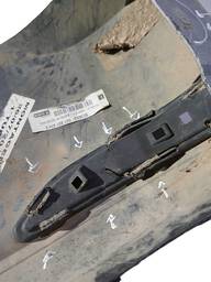 PONTEIRA PARACHOQUE TRASEIRO DIREITO SAVEIRO 2013 A 2018