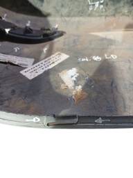 PONTEIRA PARACHOQUE TRASEIRO DIREITO SAVEIRO 2013 A 2018