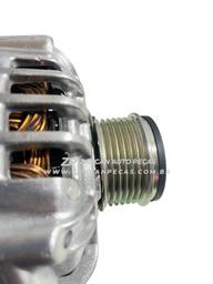 Alternador S10 Blazer Frontier 2.8 MWM 2000 2001 a 2006 100A 2542434