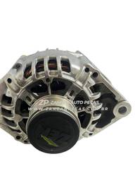 Alternador S10 Blazer Frontier 2.8 MWM 2000 2001 a 2006 100A 2542434