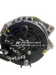 Alternador S10 Blazer Frontier 2.8 MWM 2000 2001 a 2006 100A 2542434
