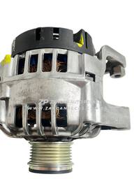 Alternador S10 Blazer Frontier 2.8 MWM 2000 2001 a 2006 100A 2542434