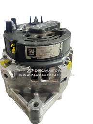 Alternador S10 Blazer Frontier 2.8 MWM 2000 2001 a 2006 100A