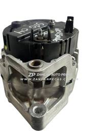 Alternador S10 Blazer Frontier 2.8 MWM 2000 2001 a 2006 100A 2542434