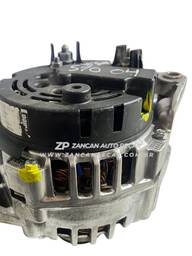 Alternador S10 Blazer Frontier 2.8 MWM 2000 2001 a 2006 100A 2542434