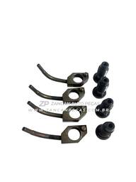 Kit Jet Cooler Chevrolet Cruze Tracker Sonic 1.6 16v Ecotec