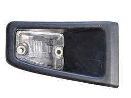 Lanterna Luz Placa Traseira Esquerdo Fiat Strada 1996 a 2014