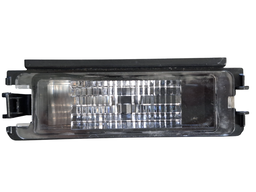 Lanterna luz Placa Clio Sandero Logan 2011 a 2017 