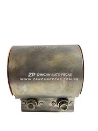 Abraçadeira Escape Volkswagen Amarok V6 2018 - 2019 Original 5Q0253141