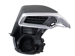 Difusor Ar esquerdo com porta copos Honda New Fit 1.5 2016