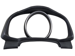 Moldura Painel Instrumentos Honda Fit 2015 a 2017 77200t5n