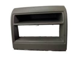 MOLDURA ACABAMENTO PAINEL RADIO FIAT STRADA SIENA 2011 A 19