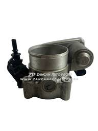 Corpo de Borboleta TBI Renault Fluence 2.0 Original Usado