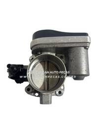 Corpo de Borboleta TBI Renault Fluence 2.0 Original Usado