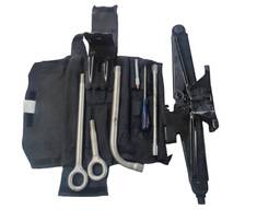 KIT MACACO CHAVE RODA GANCHO REBOQUE FIAT TORO 2016 A 2020 