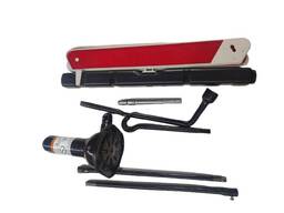 KIT MACACO CHAVE RODA TRINAGULO TOYOTA HILLUX SW4 2005 A 23