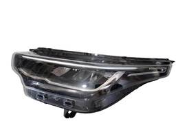 FAROL MÁSCARA NEGRA FIAT STRADA COM LED 2020 EM DIANTE L.ESQ