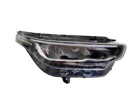  FAROL MASCRA NEGRA FIAT STRADA COM LED 2020 EM DIANTE L.DIR