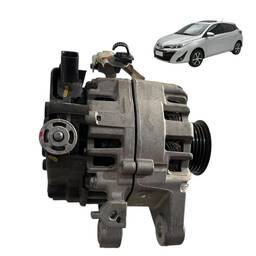 Alternador Etios Toyota Yaris 1.3 1.5 2017 2023 2024
